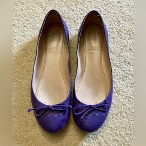 Fendi Selleria Ballet Flat